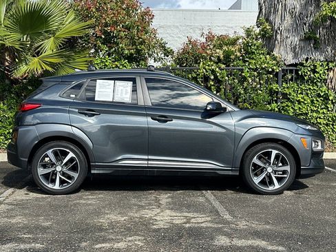 Used 2021 Hyundai Kona Ultimate FWD image 2