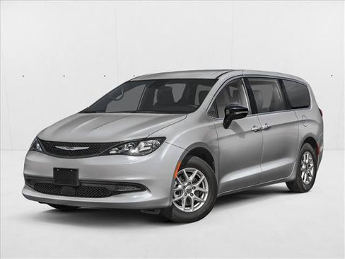 New 2026 Chrysler Voyager LX FWD image 1