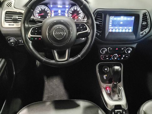 Used 2019 Jeep Compass Latitude w/ Popular Equipment Group image 22