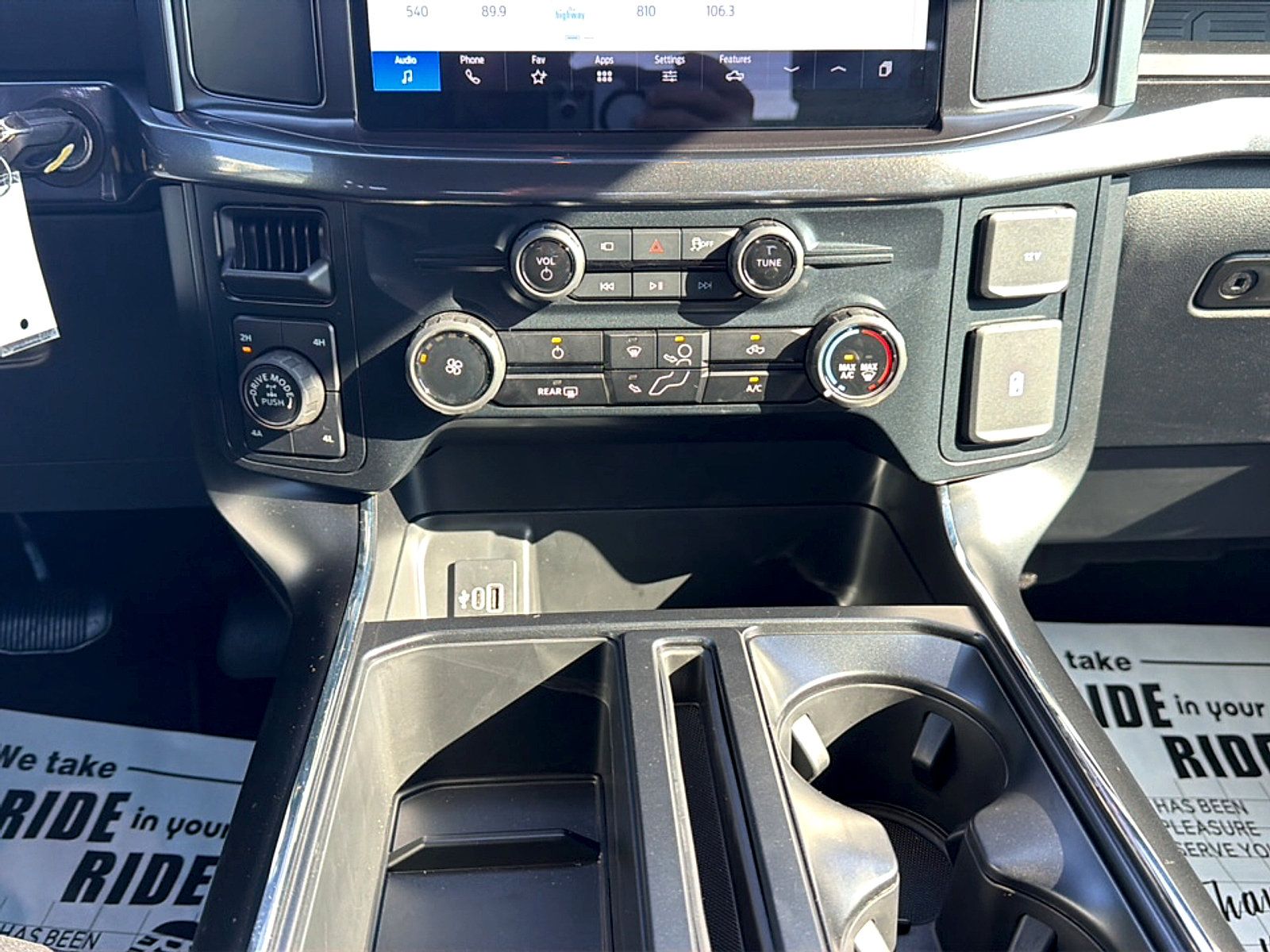 Used 2026 Ford F150 STX AWD/4WD image 9