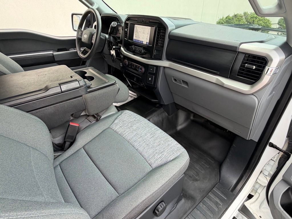 Used 2023 Ford F150 XLT w/ XTR Package AWD/4WD image 30