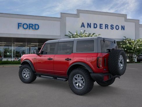 New 2025 Ford Bronco Badlands AWD/4WD image 4