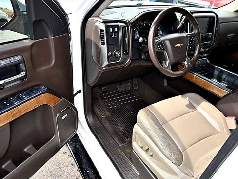 Used 2015 Chevrolet Silverado 1500 LTZ w/ Texas Edition, 1LZ Trim RWD image 22