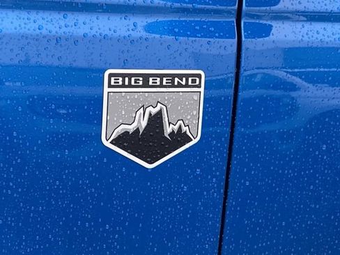 New 2025 Ford Bronco Big Bend image 8