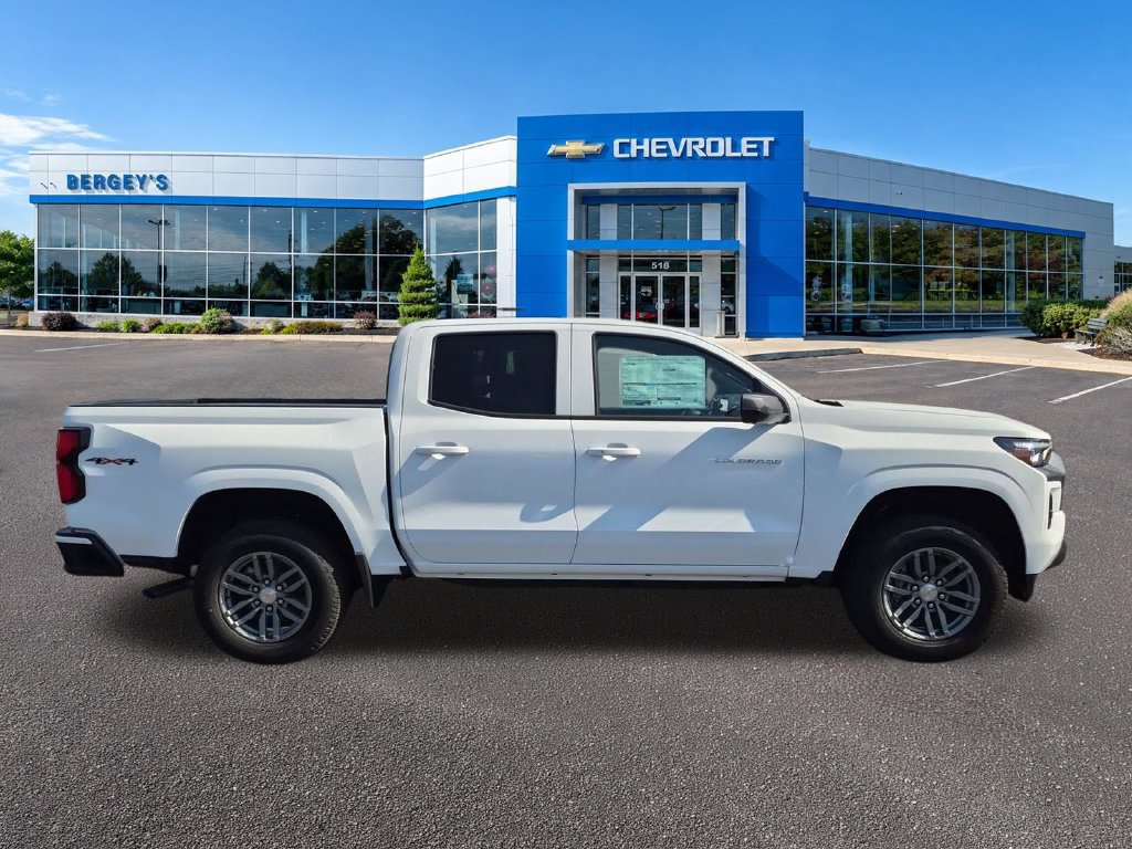 New 2026 Chevrolet Colorado LT w/ LT Convenience Package AWD/4WD image 5
