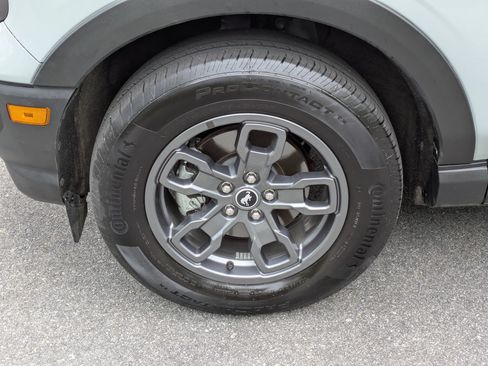 Certified 2023 Ford Bronco Sport Big Bend AWD/4WD image 22