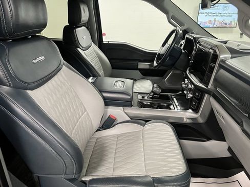 Used 2023 Ford F150 Limited image 55