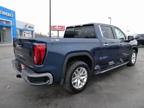 Certified 2022 GMC Sierra 1500 SLT w/ SLT Premium Plus Package image 5