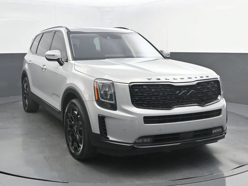 Used 2022 Kia Telluride SX w/ SX Prestige Package AWD/4WD image 1