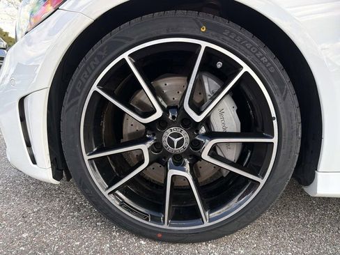 Used 2023 Mercedes-Benz C 300 Coupe image 11