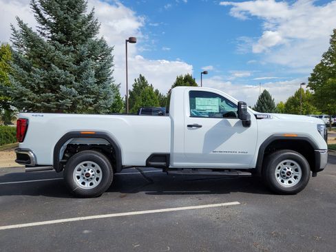New 2026 GMC Sierra 2500 Pro w/ Max Trailering Package image 2