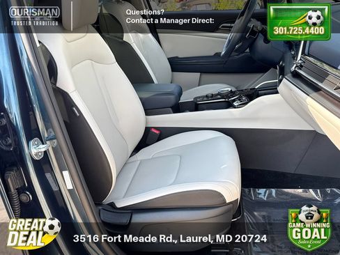 Used 2023 Kia Sportage EX w/ EX Premium Package AWD/4WD image 22
