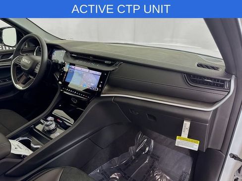 New 2026 Jeep Grand Cherokee L 4WD image 27
