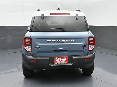 Used 2025 Ford Bronco Sport Heritage w/ Convenience Package AWD/4WD image 27