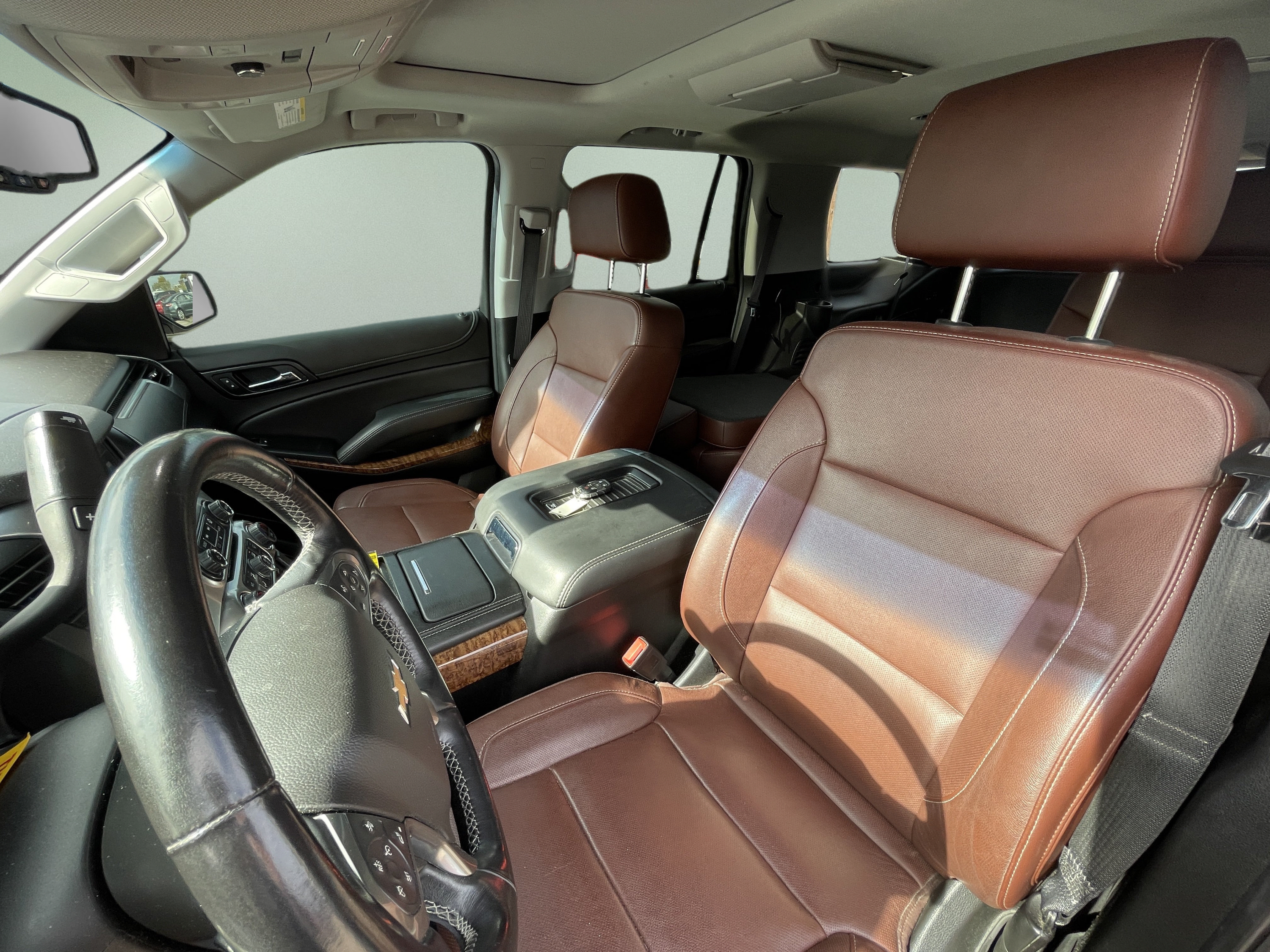 Used 2019 Chevrolet Tahoe Premier w/ Premier Plus Edition AWD/4WD image 9