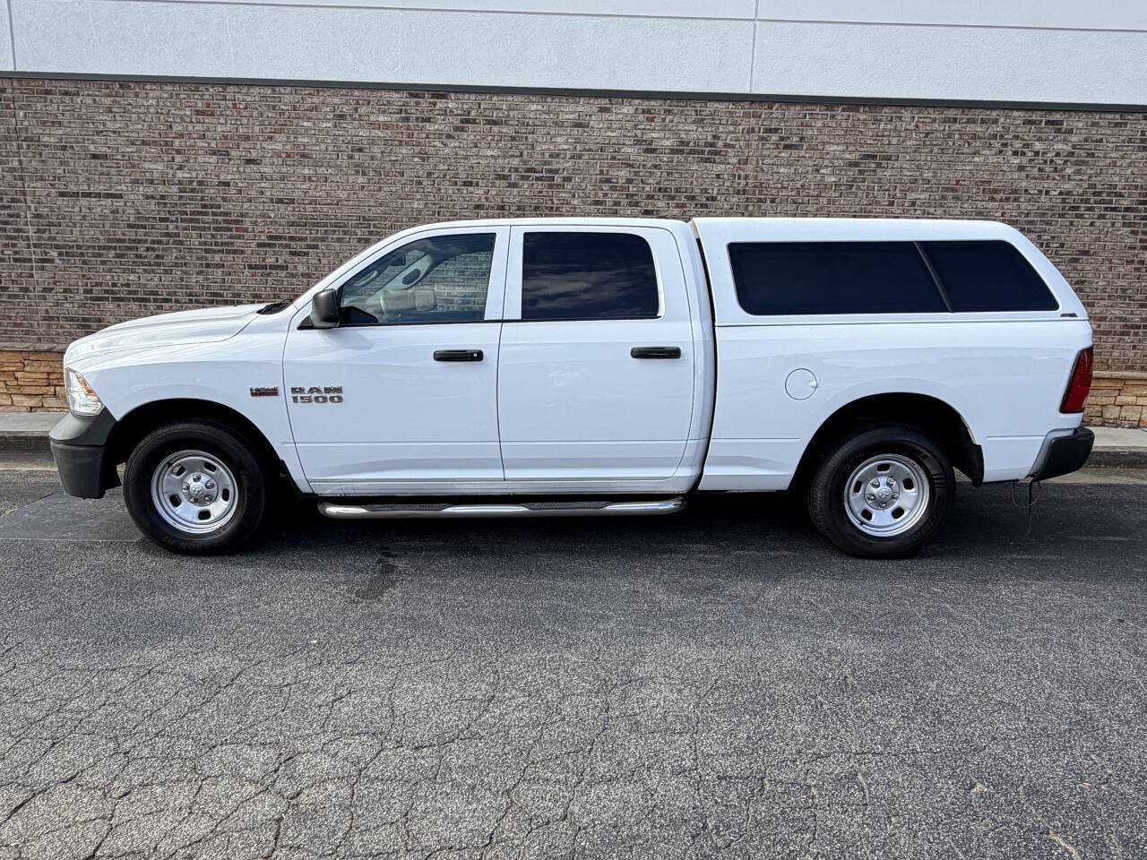Used 2018 RAM 1500 Tradesman w/ Popular Equipment Group AWD/4WD image 4