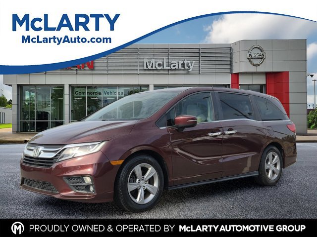 Used 2018 Honda Odyssey EX-L 360° Tour