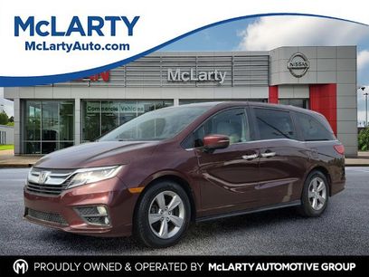 Used 2018 Honda Odyssey EX-L