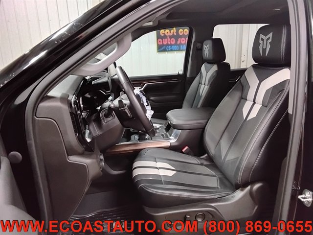 Used 2023 Chevrolet Silverado 1500 RST w/ All Star Edition Plus AWD/4WD image 10