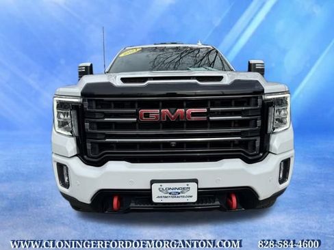 Used 2021 GMC Sierra 2500 AT4 w/ AT4 Premium Plus Package image 3