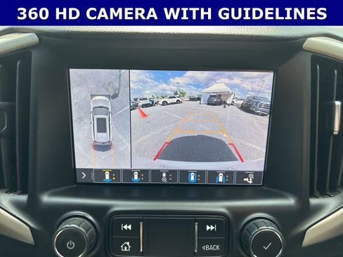 Used 2020 GMC Terrain Denali w/ Denali Premium Package AWD/4WD image 4