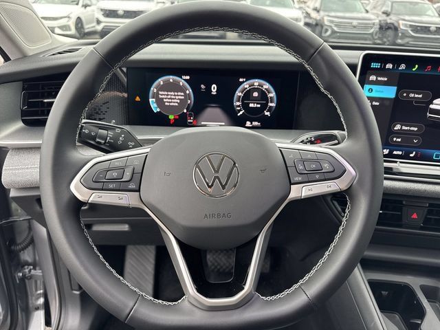 Used 2026 Volkswagen Tiguan S FWD image 16