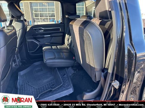 Used 2023 RAM 1500 Laramie image 32