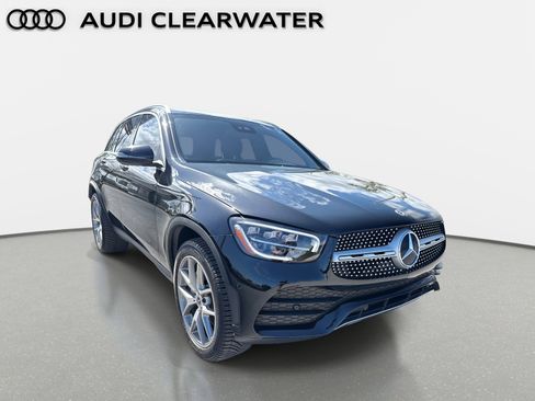 Used 2022 Mercedes-Benz GLC 300 image 9