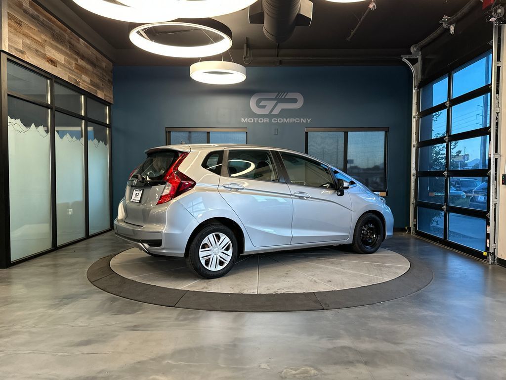 Used 2019 Honda Fit LX image 3