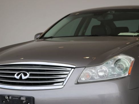 Used 2009 INFINITI M35 x w/ Technology Pkg image 11