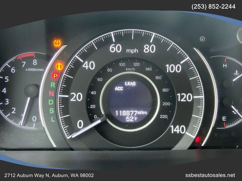 Used 2015 Honda CR-V Touring image 35