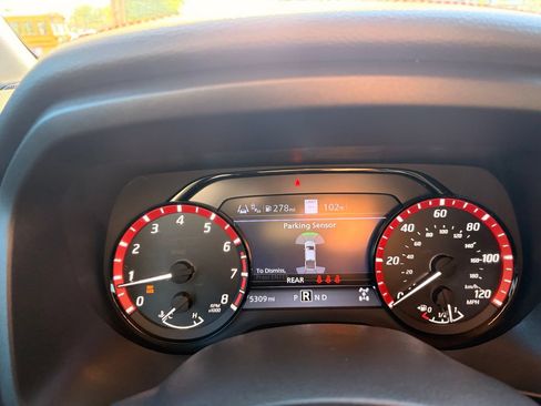 Certified 2024 Nissan Titan PRO-4X w/ Pro-4x Utility Package AWD/4WD image 30