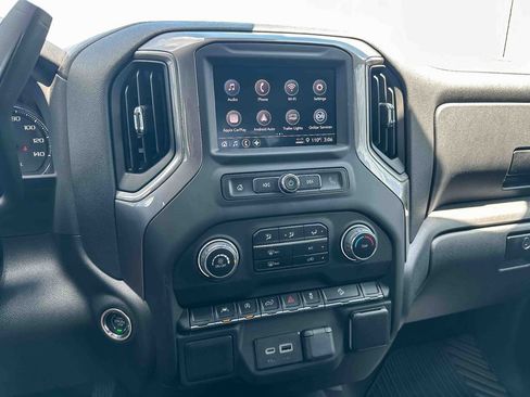 Used 2023 Chevrolet Silverado 1500 Custom Trail Boss w/ LPO, Dark Essentials Package AWD/4WD image 29