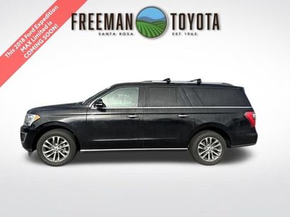 Used 2018 Ford Expedition Max Limited