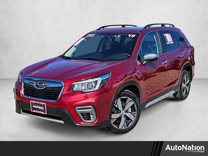 Used 2019 Subaru Forester Touring