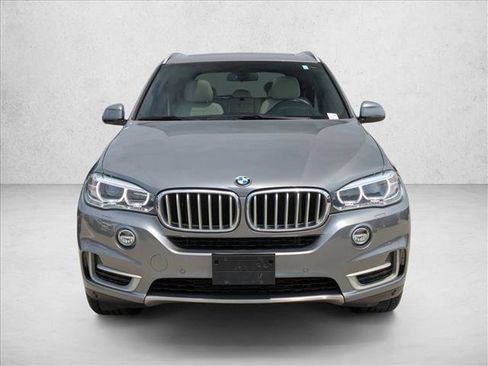 Used 2017 BMW X5 xDrive35i AWD/4WD image 2