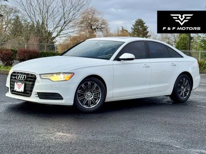 Used 2015 Audi A6 2.0T Premium Plus w/ Premium Plus Package
