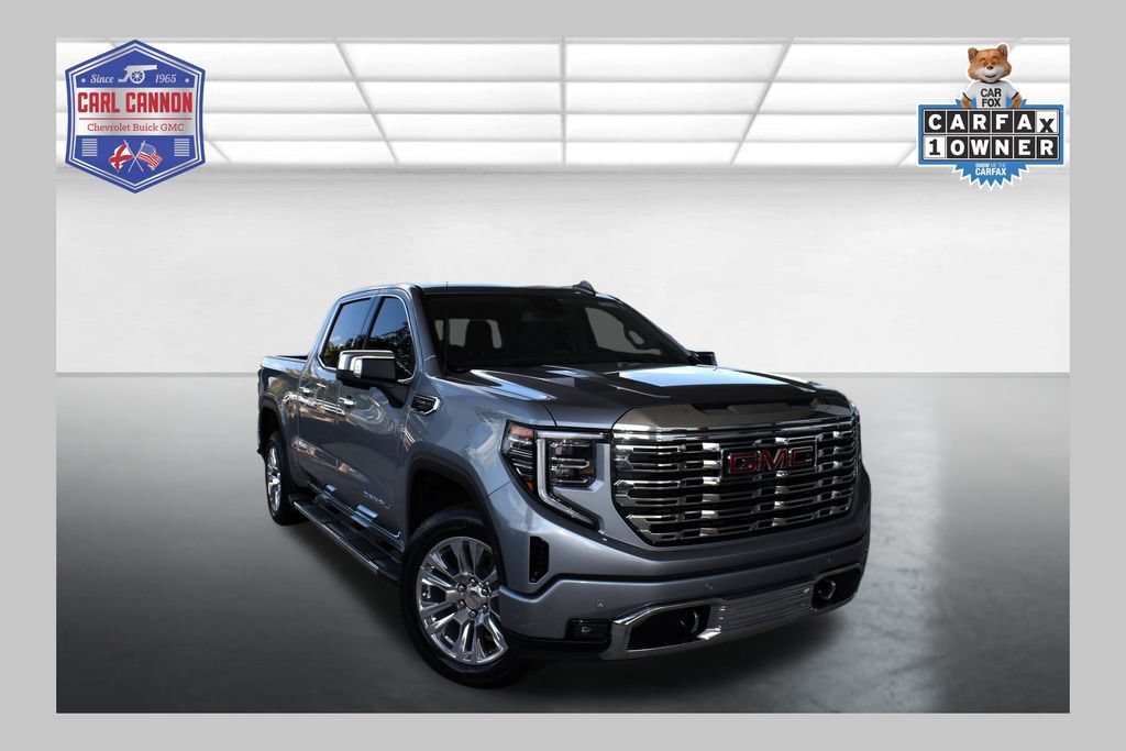 Used 2023 GMC Sierra 1500 Denali AWD/4WD image 1