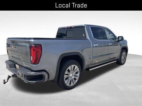 Certified 2021 GMC Sierra 1500 Denali w/ Denali Ultimate Package AWD/4WD image 7