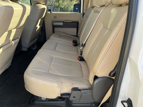 Used 2016 Ford F350 Lariat w/ Lariat Ultimate Package image 10