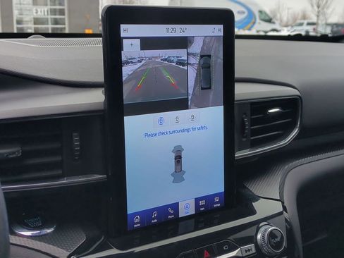 Certified 2023 Ford Explorer ST w/ Equipment Group 401A image 34