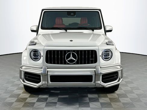 Used 2022 Mercedes-Benz G 63 AMG 4MATIC image 2