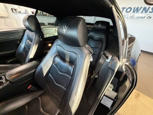 Used 2013 Maserati GranTurismo Sport image 22