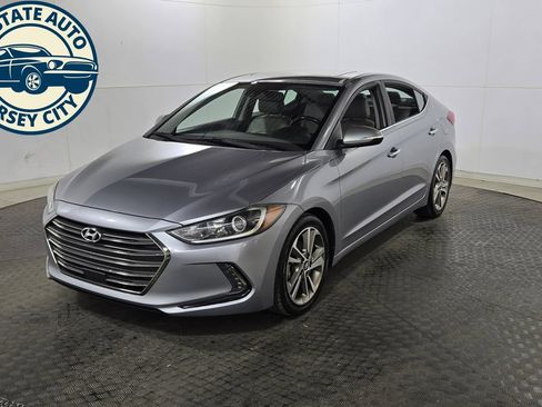Used 2017 Hyundai Elantra Limited w/ Limited Ultimate Package 05 FWD image 3