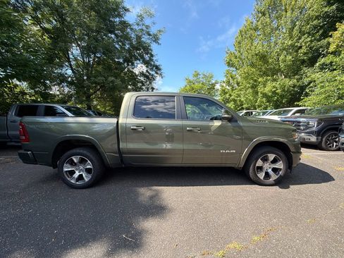 Used 2021 RAM 1500 Laramie w/ Sport Appearance Package AWD/4WD image 5