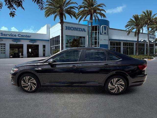 Used 2019 Volkswagen Jetta SEL Premium FWD image 5