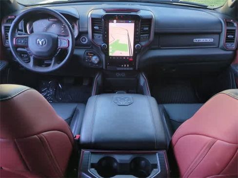 Used 2025 RAM 1500 Rebel w/ Rebel Level 1 Equipment Group image 16