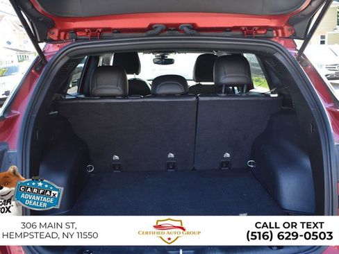 Used 2025 Jeep Compass Limited AWD/4WD image 33