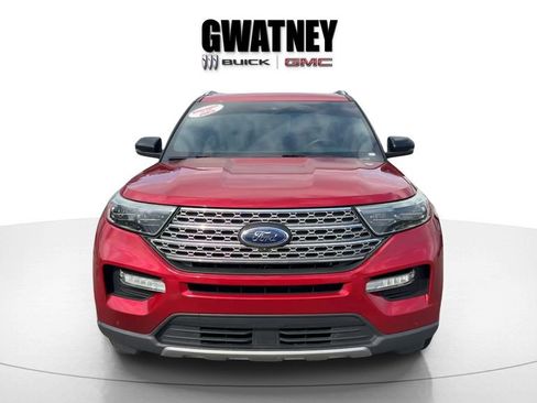Used 2020 Ford Explorer Limited image 2
