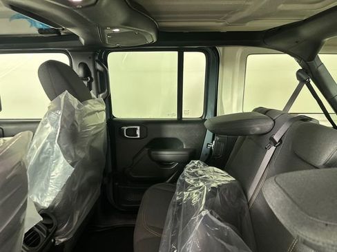 New 2026 Jeep Wrangler Sport S image 15